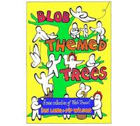Blob Themed Trees: This innovative visual tool applies to many of the most emotive topics of today