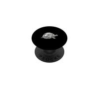 Blobfish Drawing Deep Sea Fish Ocean Animal Lover PopSockets Adhesive PopGrip