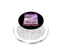 Blobfish Funny Meme Internet Culture Gen Z Sarcastic PopSockets PopGrip for MagSafe