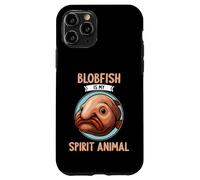 Blobfish is my spirit animal Blobfish Case for iPhone 11 Pro