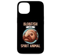 Blobfish is my spirit animal Blobfish Case for iPhone 13