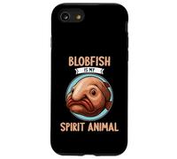 Blobfish is my spirit animal Blobfish Case for iPhone SE (2020) / 7 / 8