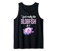 Blobfish - Jelly Blobfish Fish Fathead Australian Fish Tank Top