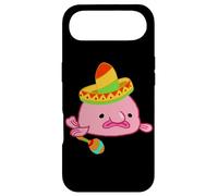 Blobfish Sombrero Mexican Grumpy Blob Fish Costume Case for iPhone Air