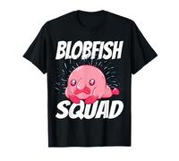 Blobfish Squad Blobfish Lover T-Shirt