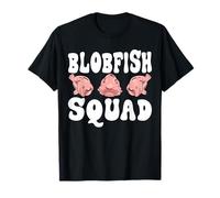 Blobfish Squad Blobfish Lover T-Shirt