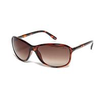 Bloc Bee Womens Sunglasses Brown Tortoise Brown Gradient F373