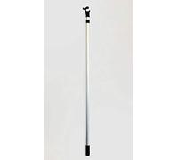 Bloc Blinds Telescopic Pole for Roof Windows and Blinds, Aluminium, Grey, 115 x 3 x 3 cm
