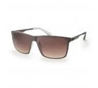 BLOC Cabana Brown White Gunmetal with Brown Gradient Lenses CMBR80