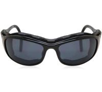 Bloc Chameleon X400 Shiny Black S11 Cat 3. Smoke Lens
