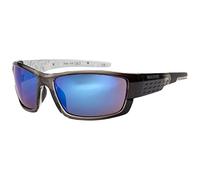 Bloc Eyewear Unisex Delta sports sunglasses, Black, One Size UK