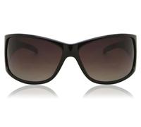 Bloc Eyewear Women's Capricorn Sunglasses Choc/ Cream F216 One Size