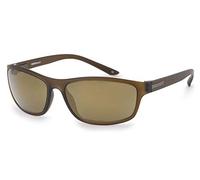 Bloc Hornet 2 Sunglasses Matte Khaki with Gold Mirror XK150
