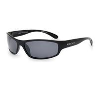 BLOC Hornet P100 - Shiny Black Polarised Grey Colour: S/Black, Size: one size