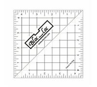 Bloc Loc Half Square Triangle Ruler 11cm