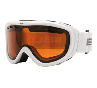 Bloc Mars Ski Snowboard Goggles White RS11