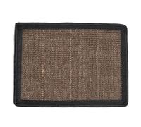 Bloc-notes Pour Chat - Griffoir Chat Canapé Avec - Tapis À Gratter En Sisal Naturel | Protecteur De Meubles Pour Canapé, Chaise Et Sofa | Griffoir Pours Chats D’Intérieur