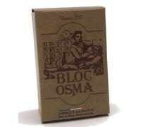 Bloc Osma Alum Block 75g Alum Stone Blood Stopper Deodorant 100% Potassium Alum