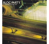 Bloc Party - A Weekend in the City