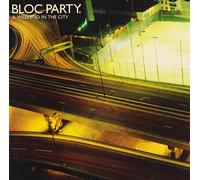 Bloc Party - A Weekend in the City