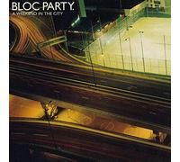 Bloc Party – A Weekend in the City – CD – Special Edition