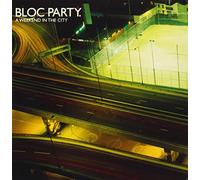 Bloc Party - A Weekend in the City (Special Edition - CD/DVD)