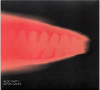 Bloc Party - Alpha Games - New CD - V1256z