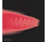 BLOC PARTY - ALPHA GAMES - Vinyl Record VINYL - A600z