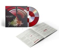 Bloc Party - Anatomy Of A Brief Romance (Amazon Signed