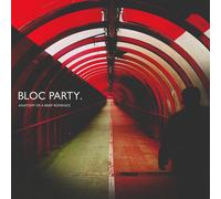 Bloc Party - Anatomy Of A Brief Romance - CD Album (Released 11th Sept 2026) New
