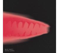 Bloc Party - Apha Games 1LP/GAT/LTD/RED - VINYL - C600z