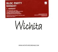 Bloc Party - Atlanta Banquet Q & A (Question and Answer)