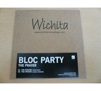 Bloc Party - Bloc Party - The Prayer 2 versions - cds - PROMOTIONAL ITEM - webb118scdp