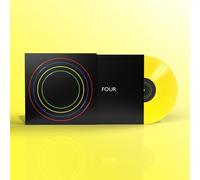 Bloc Party Four LP multicolor Onesize