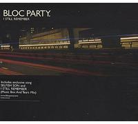 Bloc Party - I Still Remember