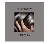Bloc Party Mercury UK CD single CD5 WEBB180SCD Wichita 2008