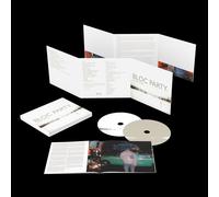 Bloc Party - Silent Alarm (20th Anniversary) : 2CD