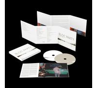 Bloc Party - Silent Alarm - 20th Anniversary [CD]