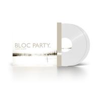 Bloc Party - Silent Alarm (20th Anniversary White Vinyl) : 2LP [VINYL]