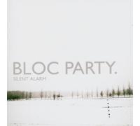 Bloc Party - Silent Alarm [CD + DVD]