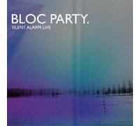 SILENT ALARM LIVE - BLOC PARTY [CD]