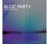 SILENT ALARM LIVE - BLOC PARTY [CD]