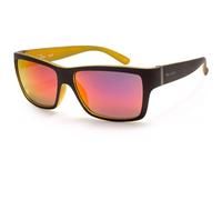 Bloc Riser XR1 Sunglasses Maximum Protection, Black, One Size