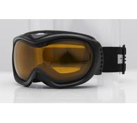 BLOC SHARK SKI/SNOWBOARDING GOGGLES Black