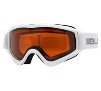 Bloc Spark Junior Ski / Snowbaord Goggles - White
