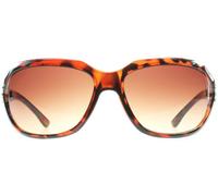 Bloc Womens Brown 'Miami' Round Oversized Sunglasses Dw F30