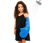 Bloccs Waterproof Child Arm Cast Cover for Shower, Bathing & Swimming - Plaster Cast, Dressing & Bandage Protector - CA79-S - Child Arm (Small)