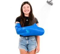 Bloccs Waterproof Child Arm Cast Cover for Shower, Bathing & Swimming - Plaster Cast, Dressing & Bandage Protector - CA79-XL - Child Arm (Extra Large)