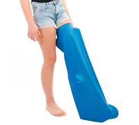 Bloccs Waterproof Child Leg Cast Cover for Shower, Bathing & Swimming - Plaster Cast, Dressing & Bandage Protector - CL78-XL - Child Leg (Extra Large)