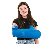 Bloccs Waterproof Cover for Plaster Cast Arm, Swim, Shower & Bathe. Watertight Protector - #CA79-L - Child Arm (Large)